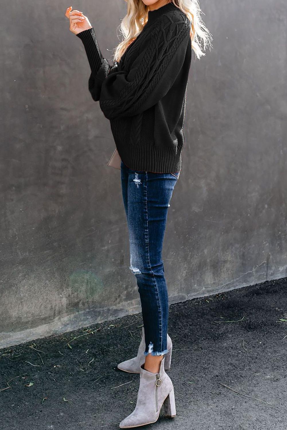 Thoughtfully Designed Sweater
