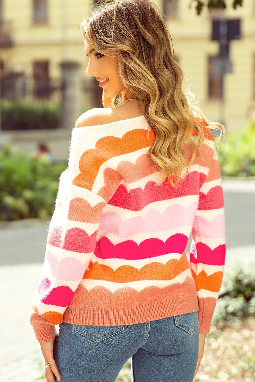Beautifully Crafted Sweater