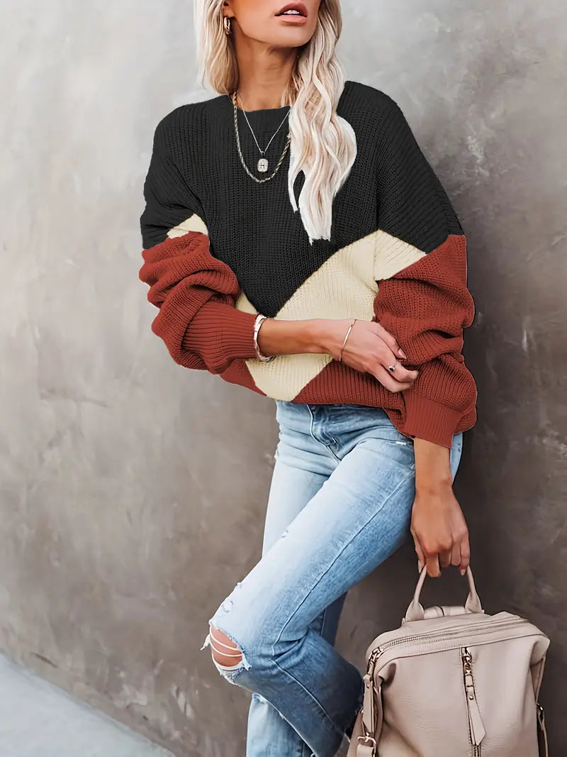 Vintage Inspired Sweater