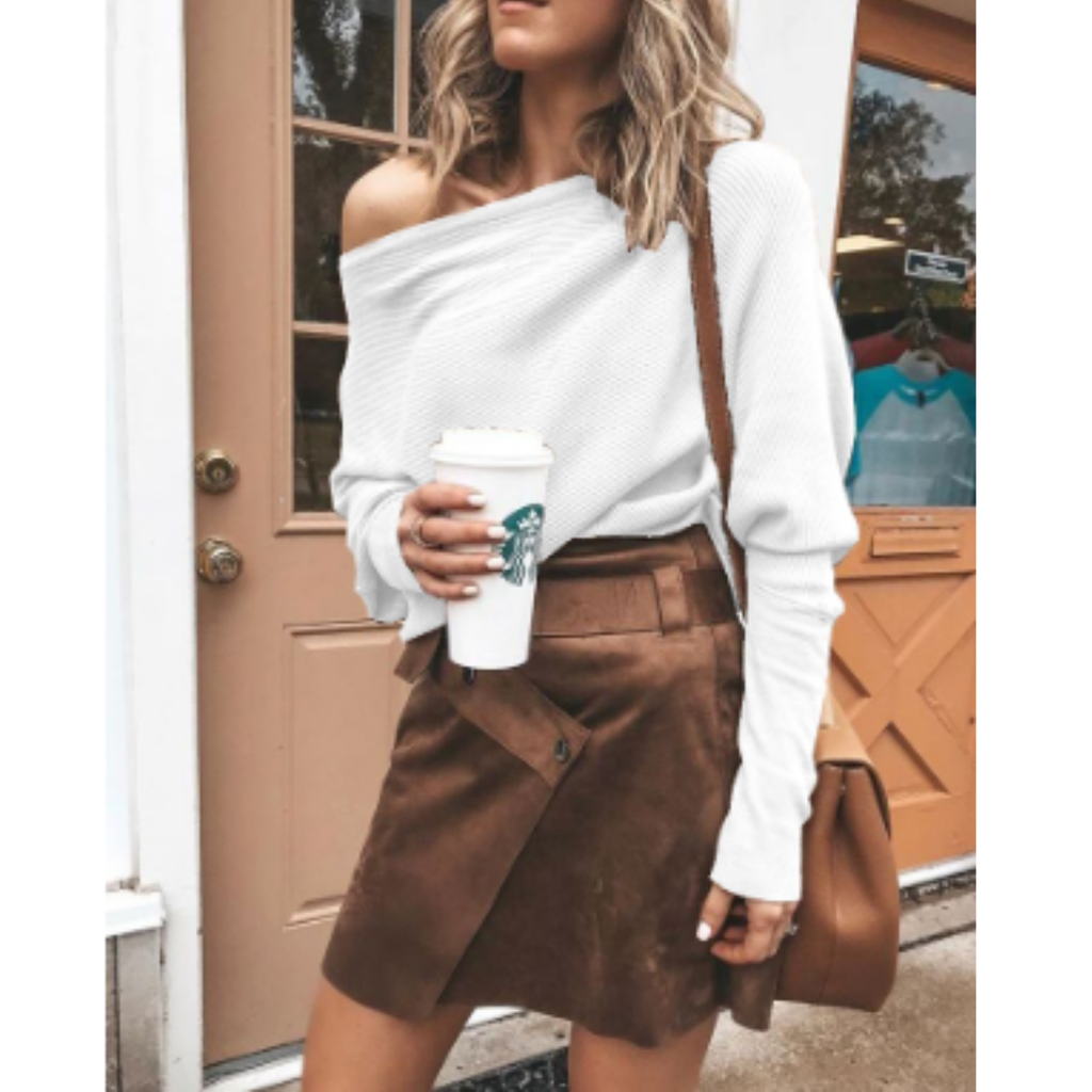 Classic Designed Sweater