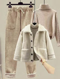 JO | Versatile and comfortable winter set