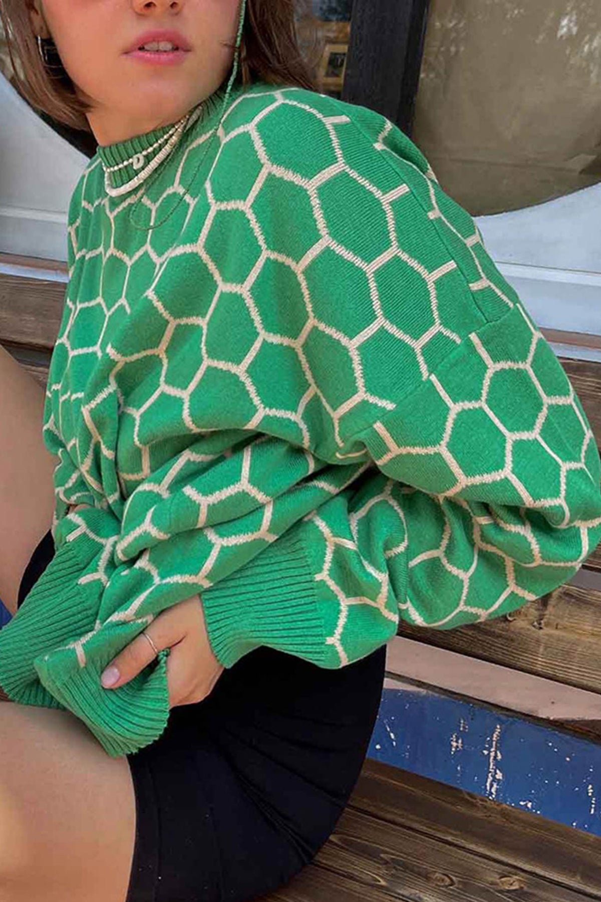 Classic Vintage Sweater