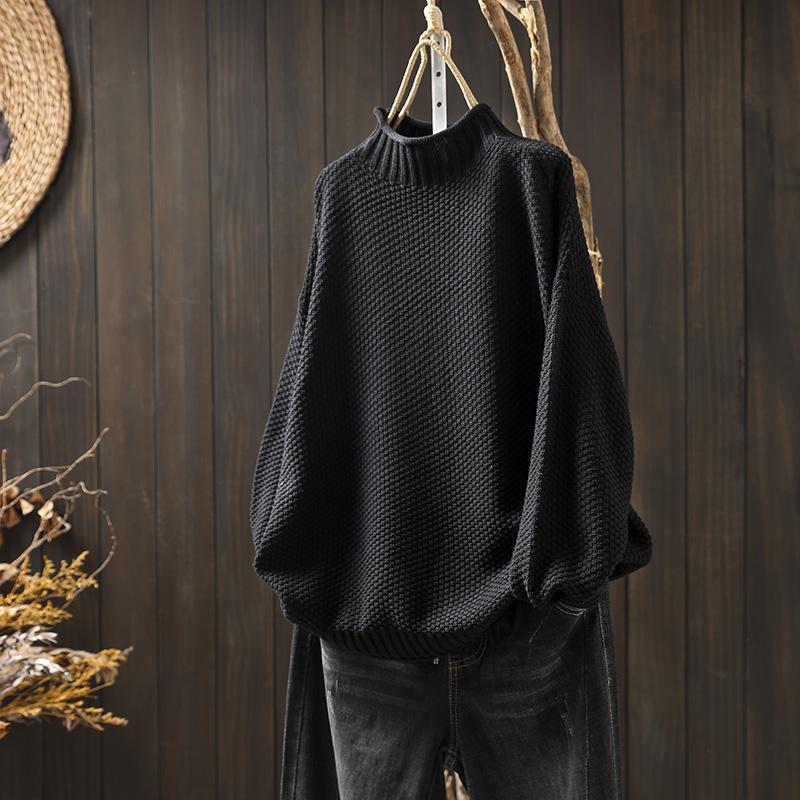 Timeless Vintage Style Sweater