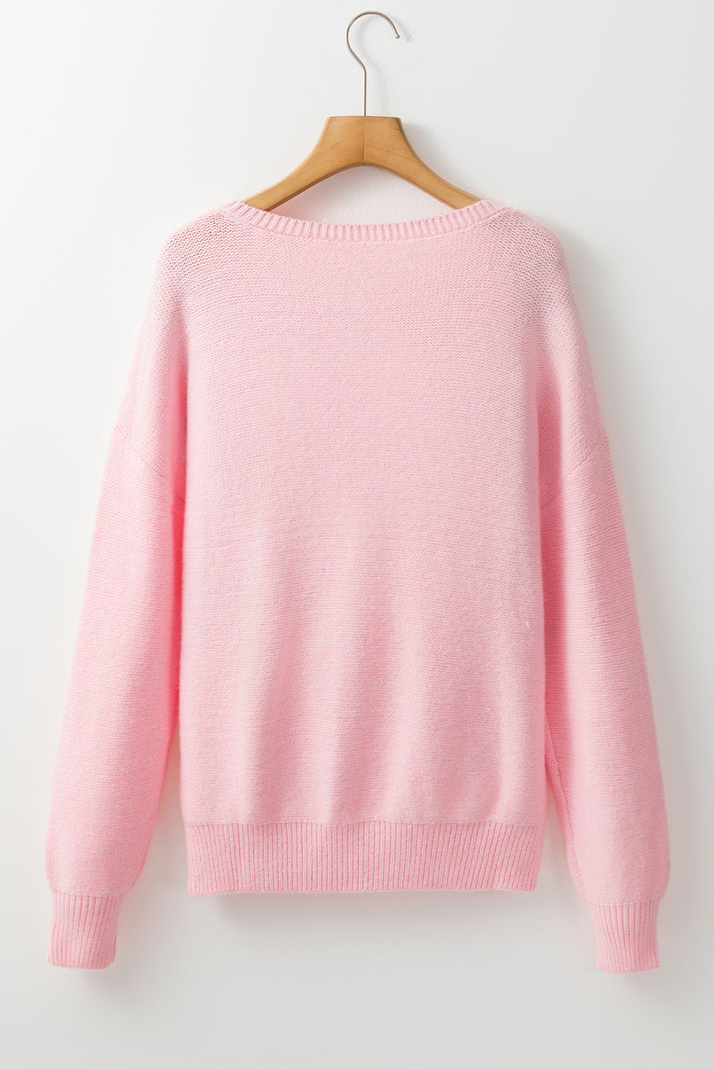 Thoughtfully Designed Sweater