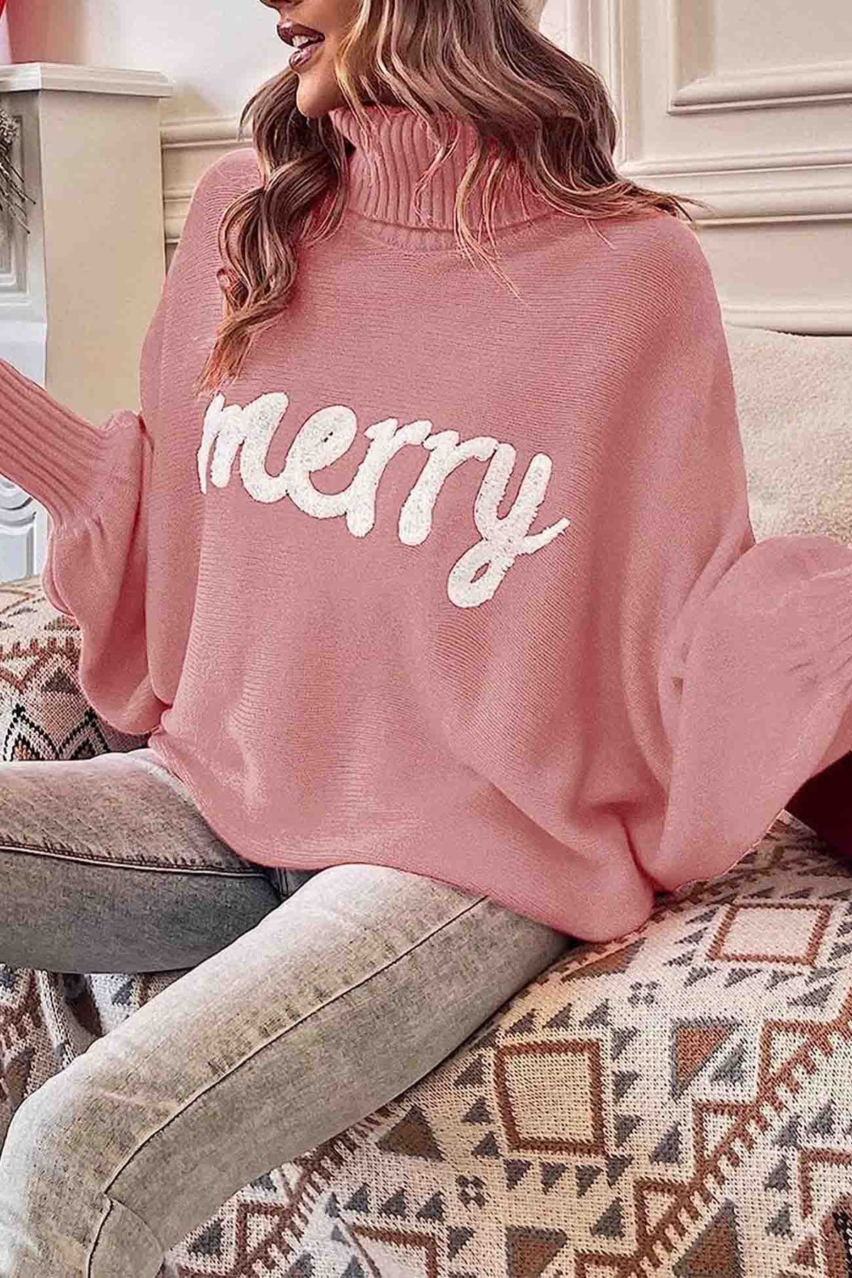 Vintage Inspired Sweater