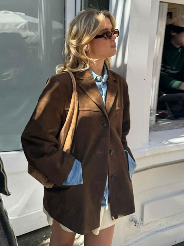 Elegantly Designed Jacket
