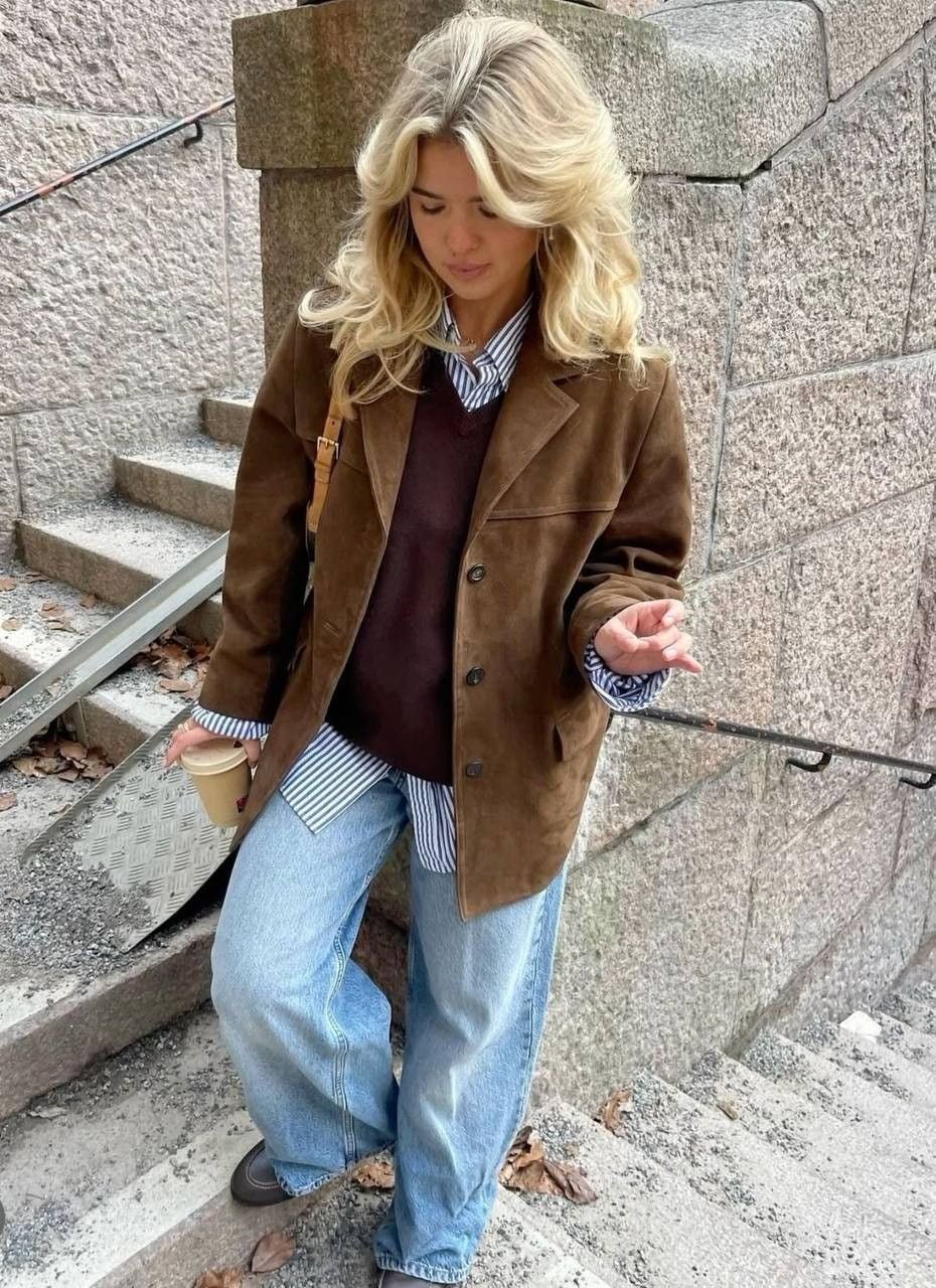 Elegantly Designed Jacket