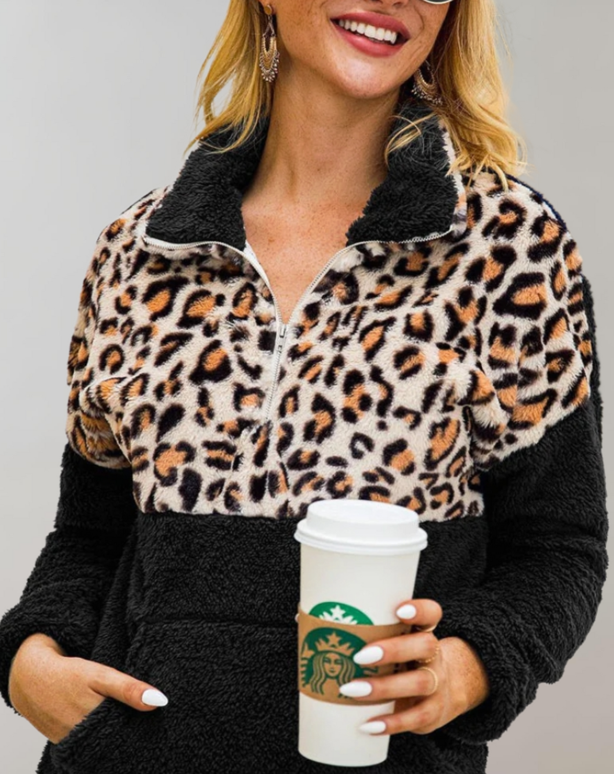 Thoughtfully Designed Sweater