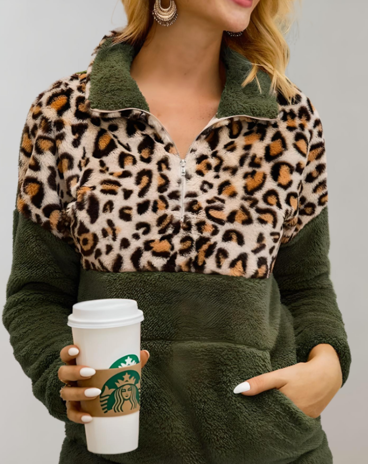 Thoughtfully Designed Sweater