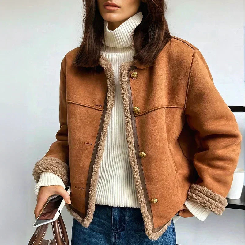 Classic Designed Jacket