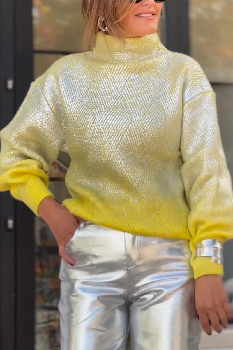 Classic Designed Sweater