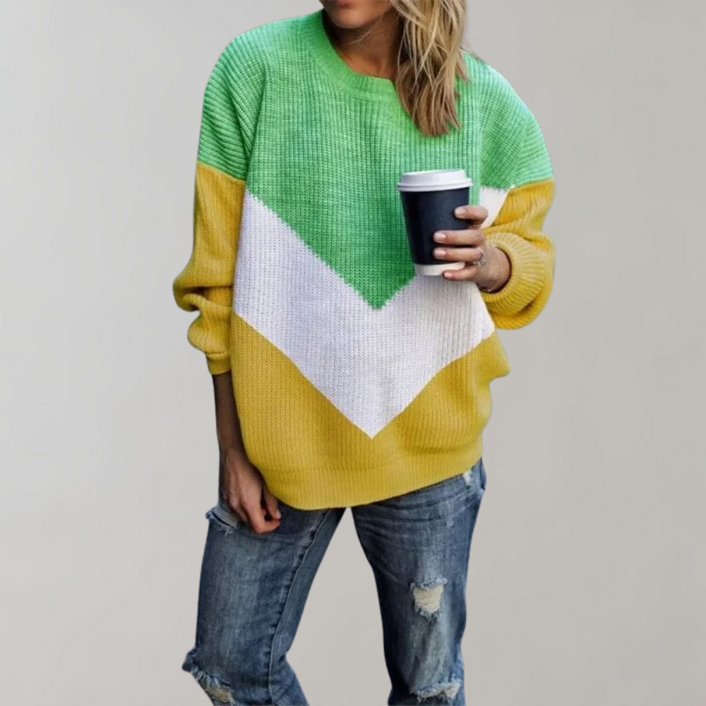 Elegantly Designed Sweater