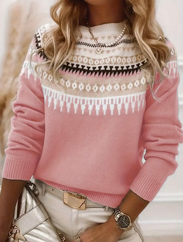 Thoughtfully Designed Sweater