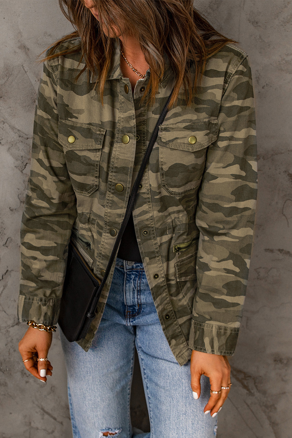 Classic Vintage Jacket