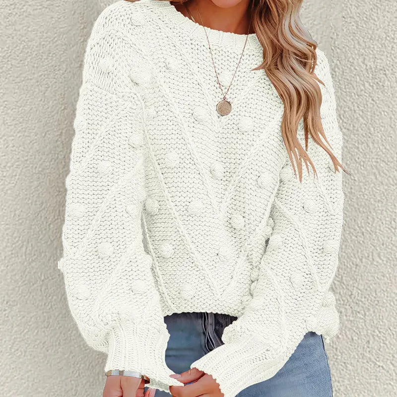 Vintage Inspired Sweater