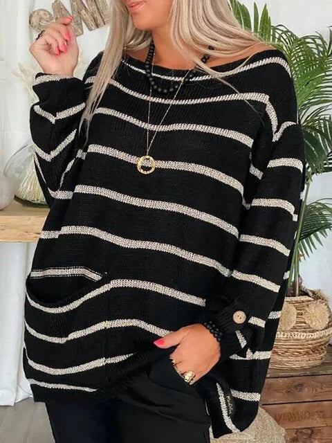 Elegantly Designed Sweater