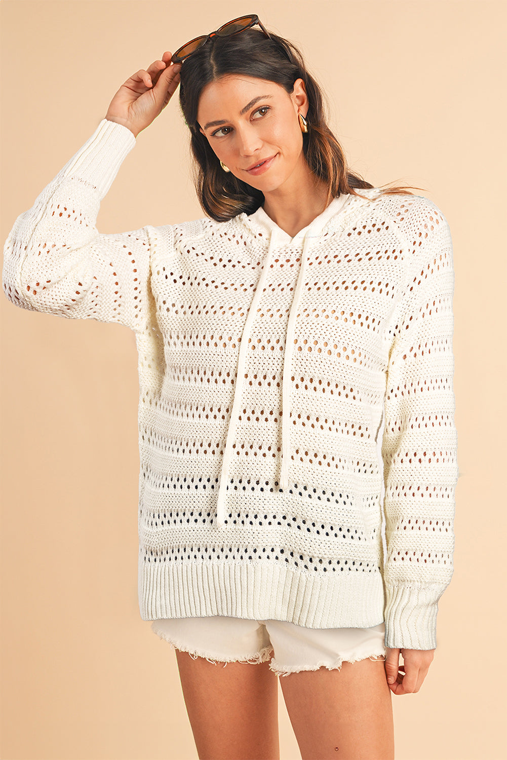 Timeless Vintage Style Sweater