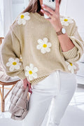 Elegantly Designed Sweater