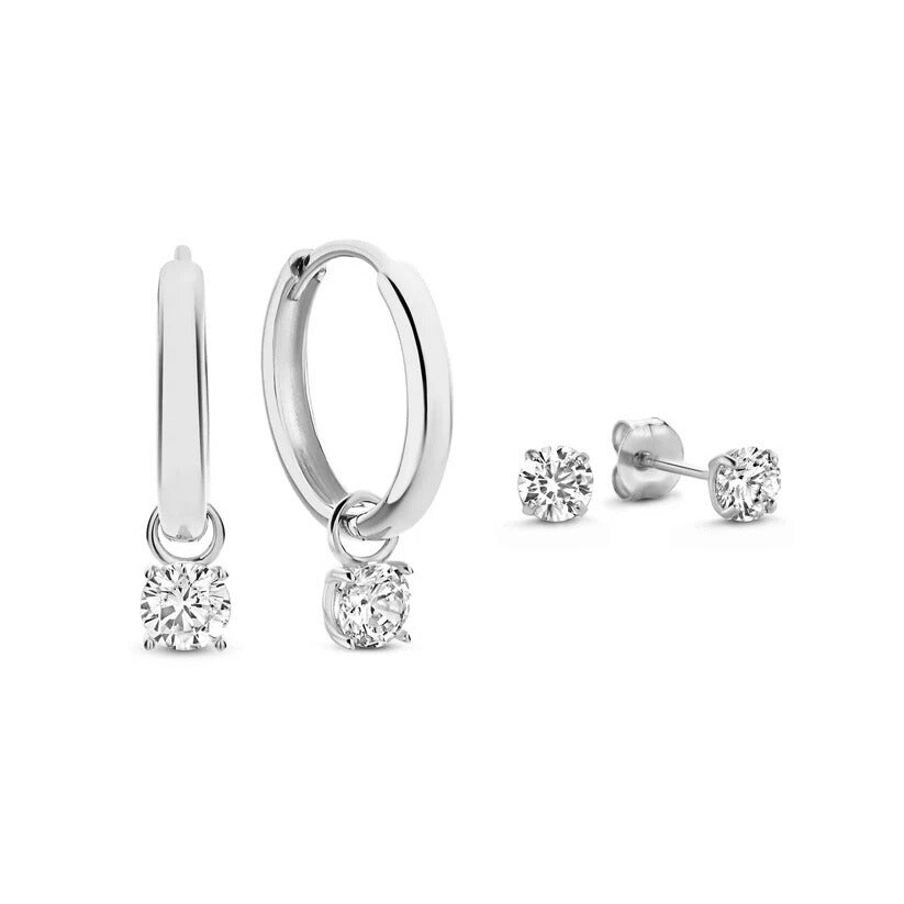 Classic Gold Set with Timeless Appeal