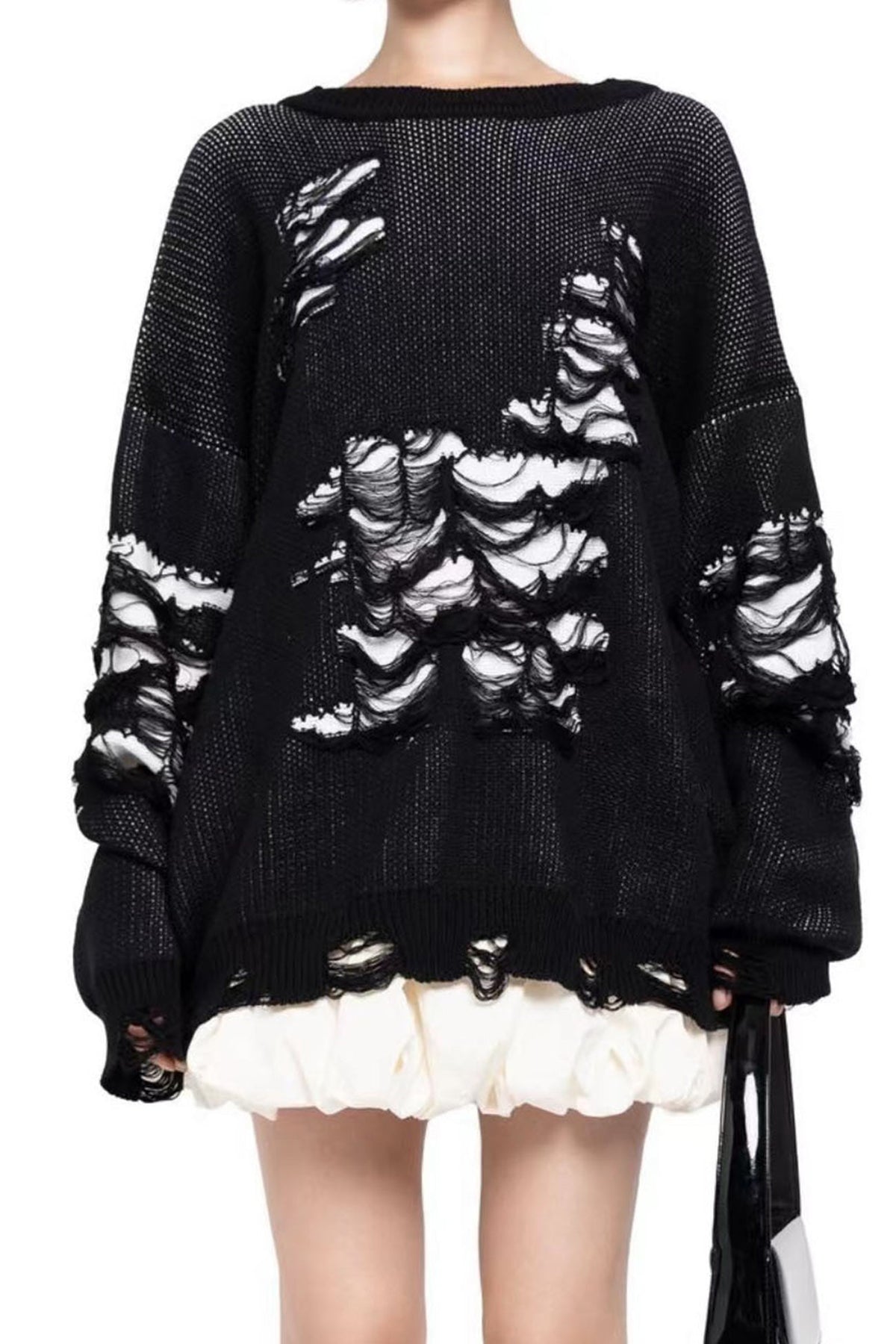 Classic Designed Sweater