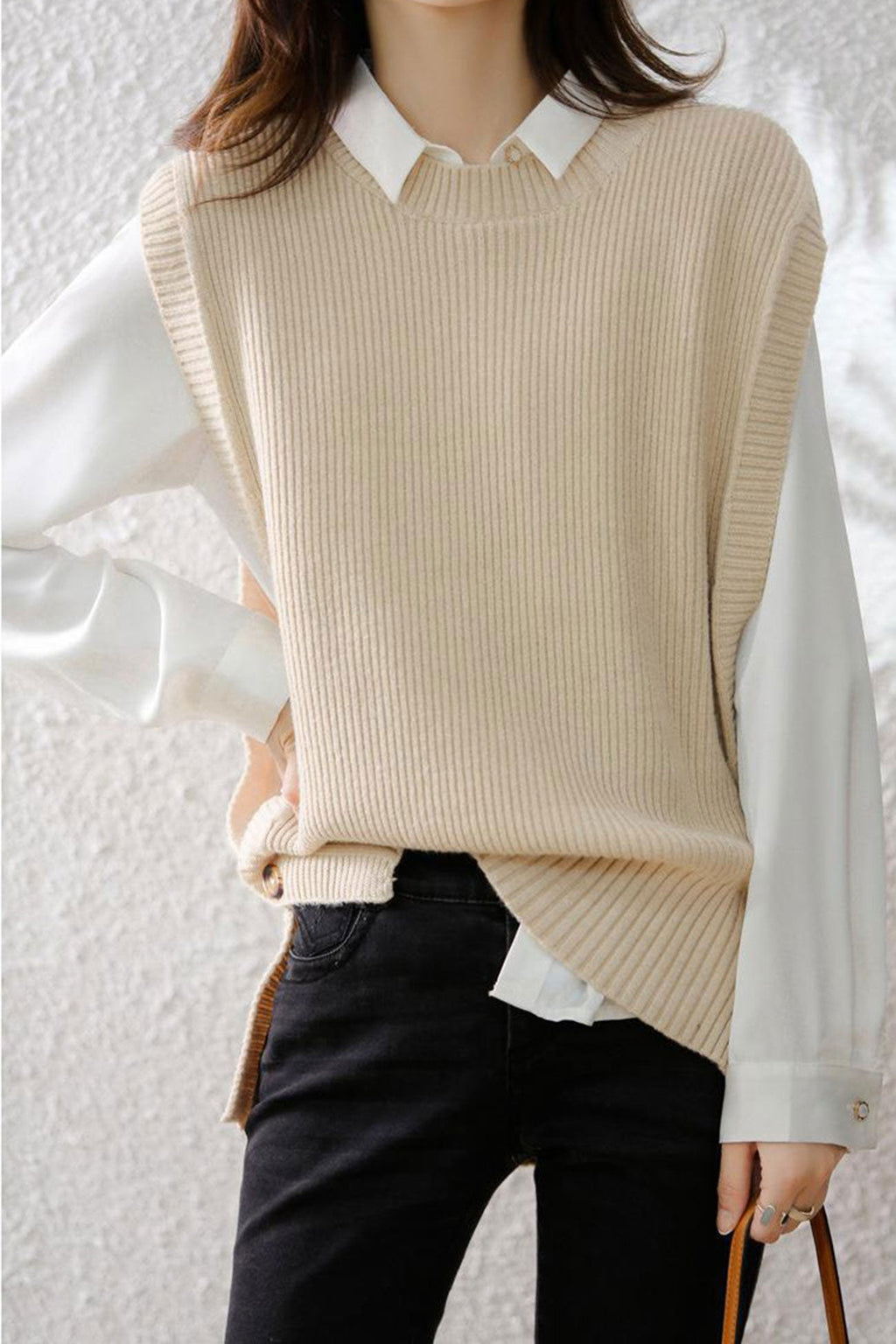 Elegantly Designed Sweater