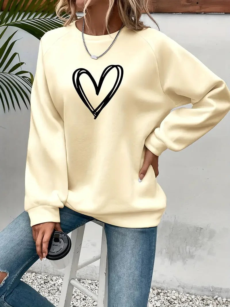 Timeless Vintage Style Sweater