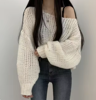 Vintage Inspired Sweater