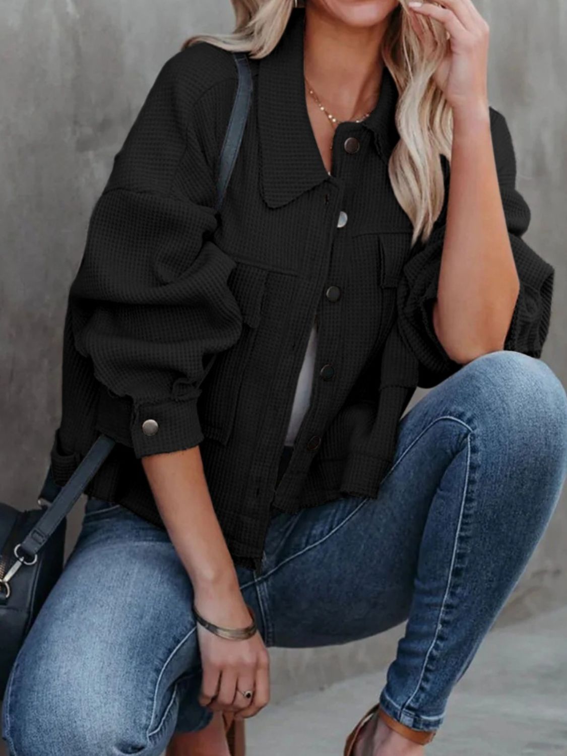 Beautifully Crafted Jacket