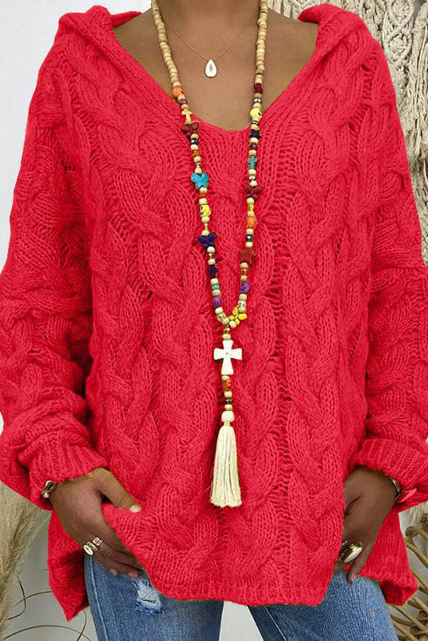 Timeless Vintage Style Sweater