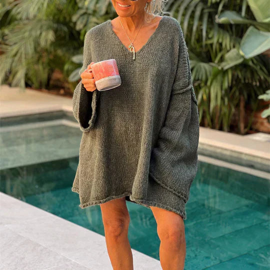 Elegantly Designed Sweater