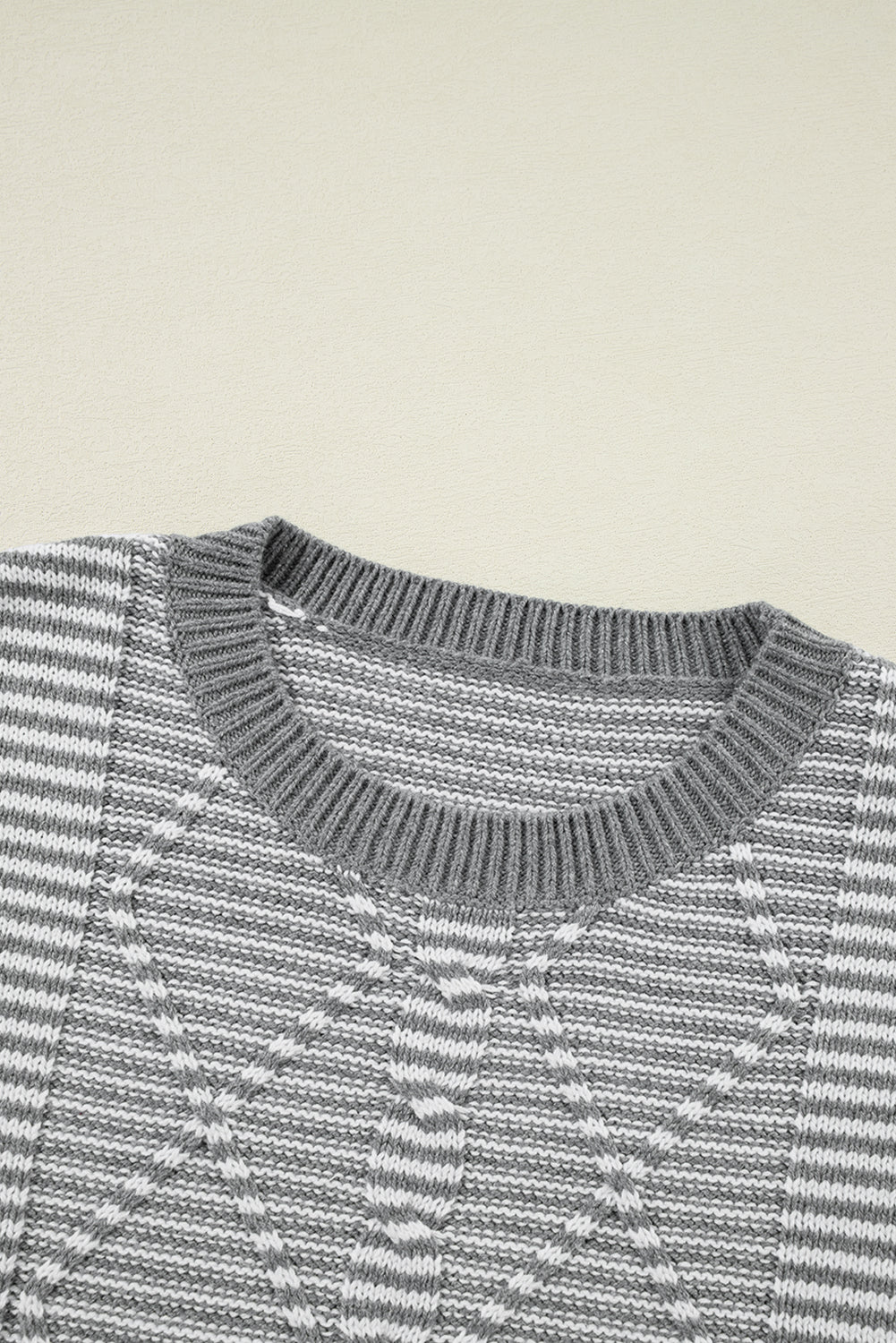 Gracefully Designed Sweater