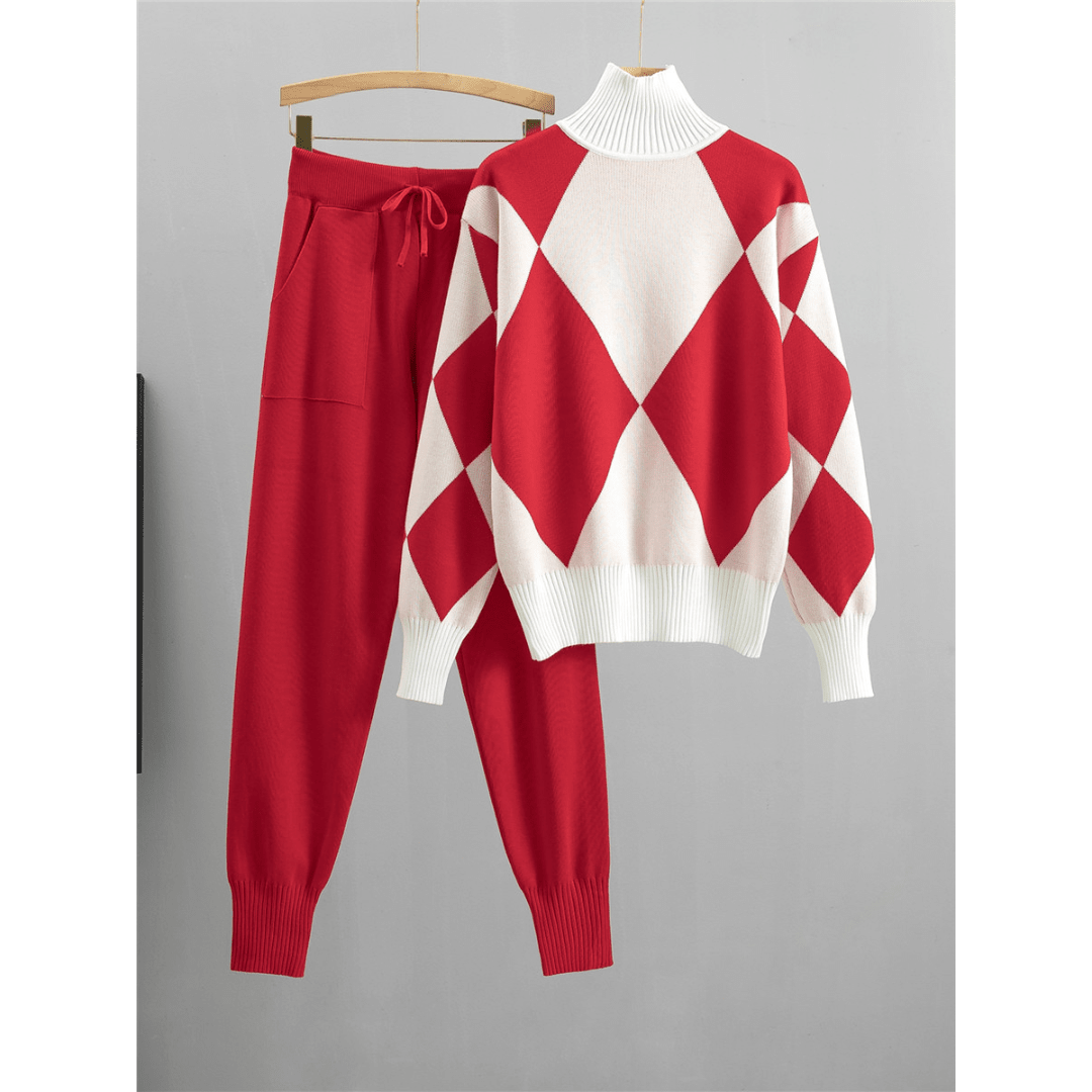 Classic Designed Sweater