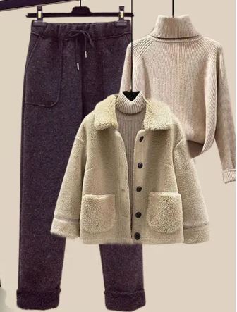JO | Versatile and comfortable winter set