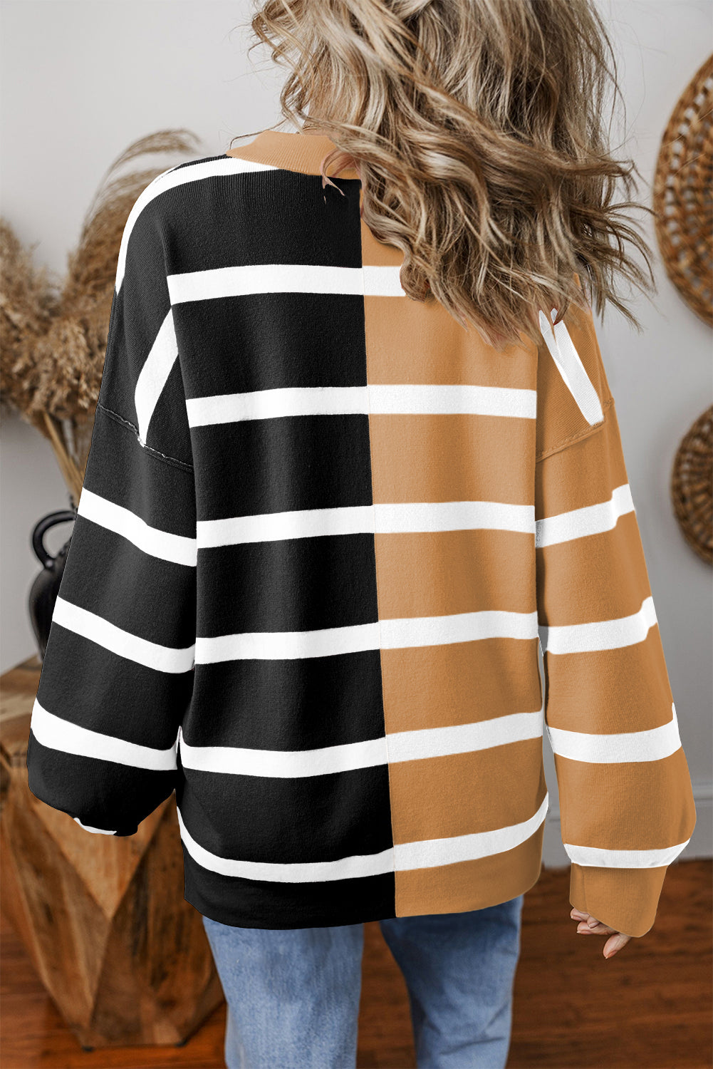 Timeless Vintage Style Sweater