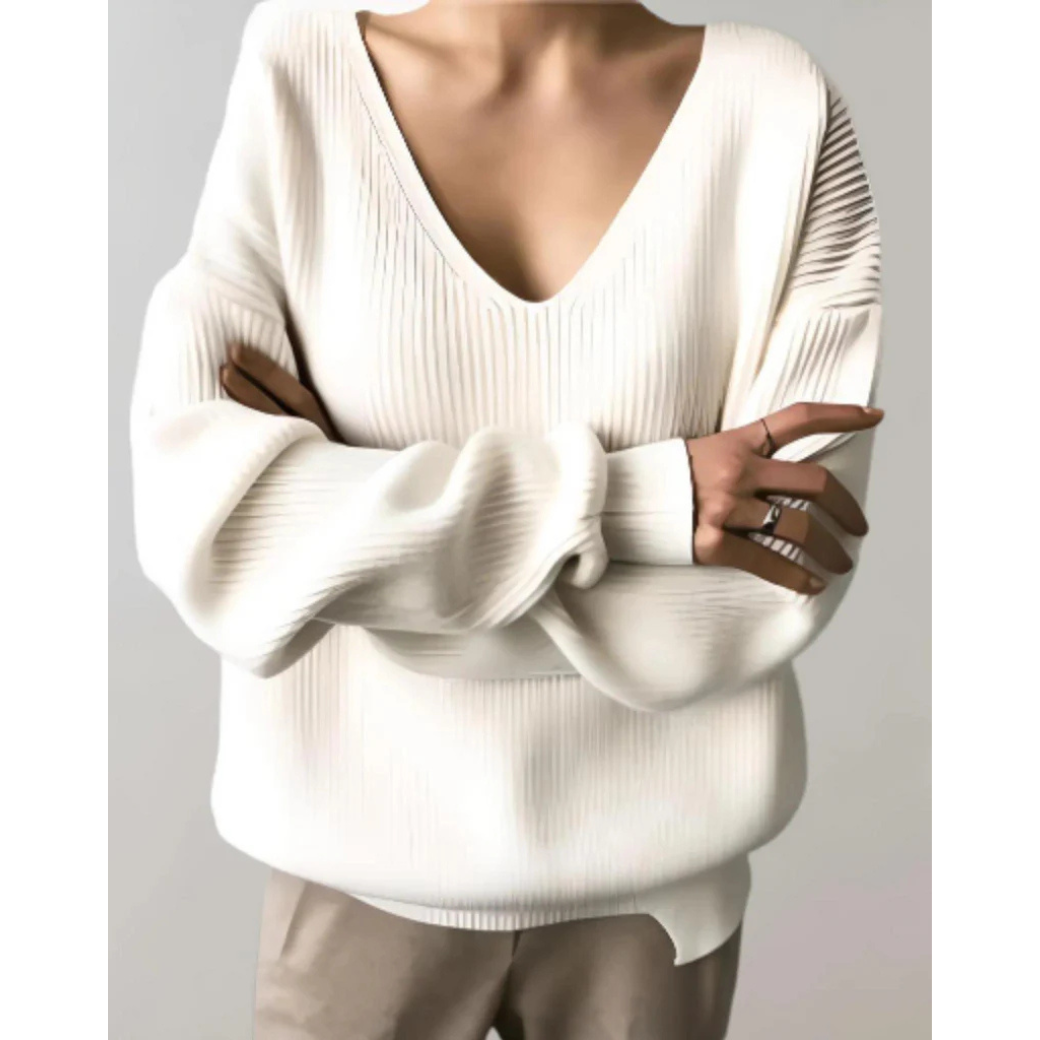Classic Designed Sweater
