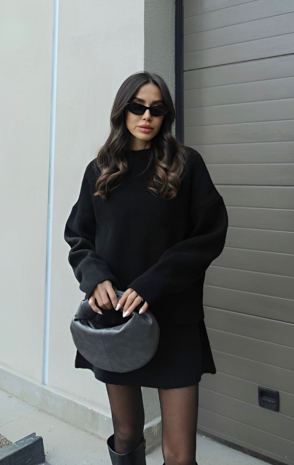 Elegantly Designed Garment