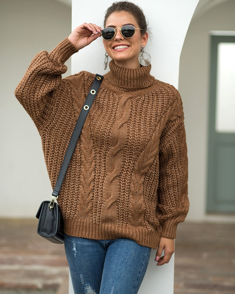 Timeless Vintage Style Sweater