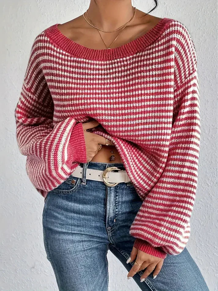 Classic Designed Sweater