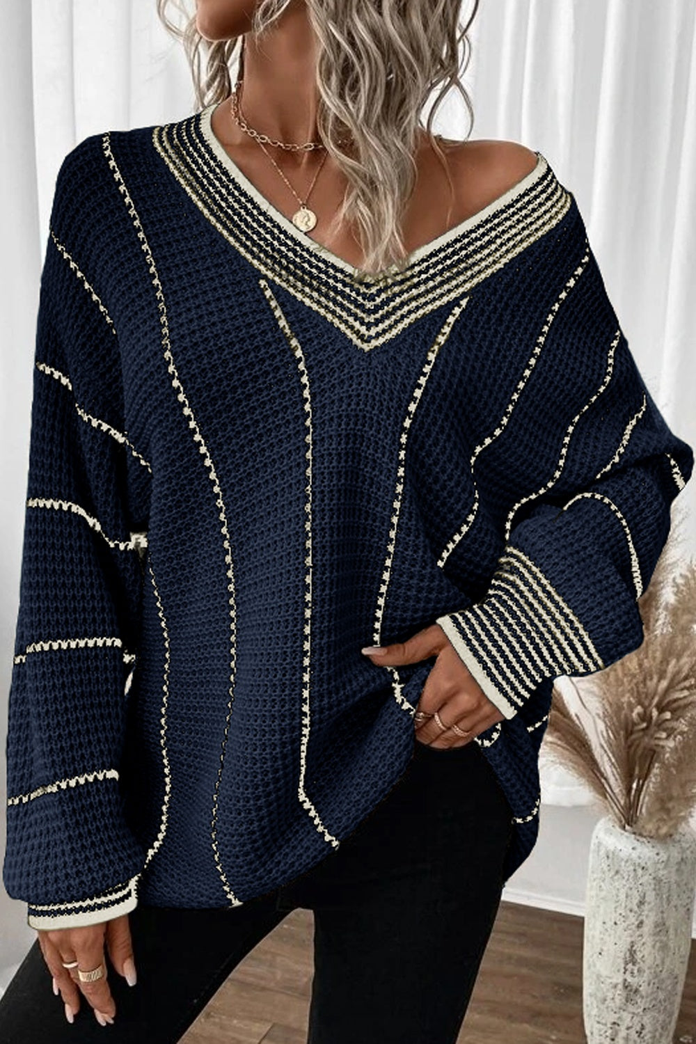Vintage Inspired Sweater