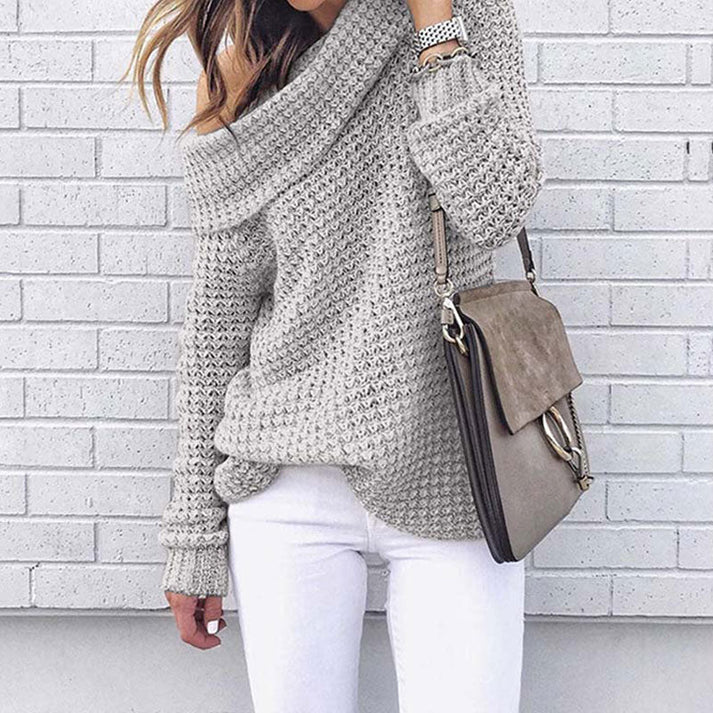Thoughtfully Designed Sweater