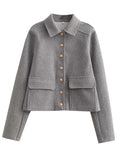 Gracefully Designed Jacket