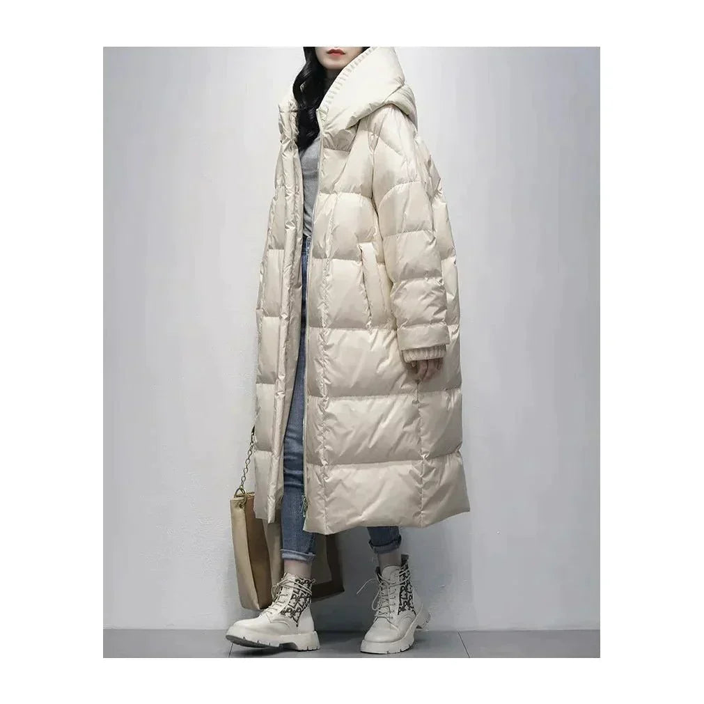 JO | Simple and stylish winter coat