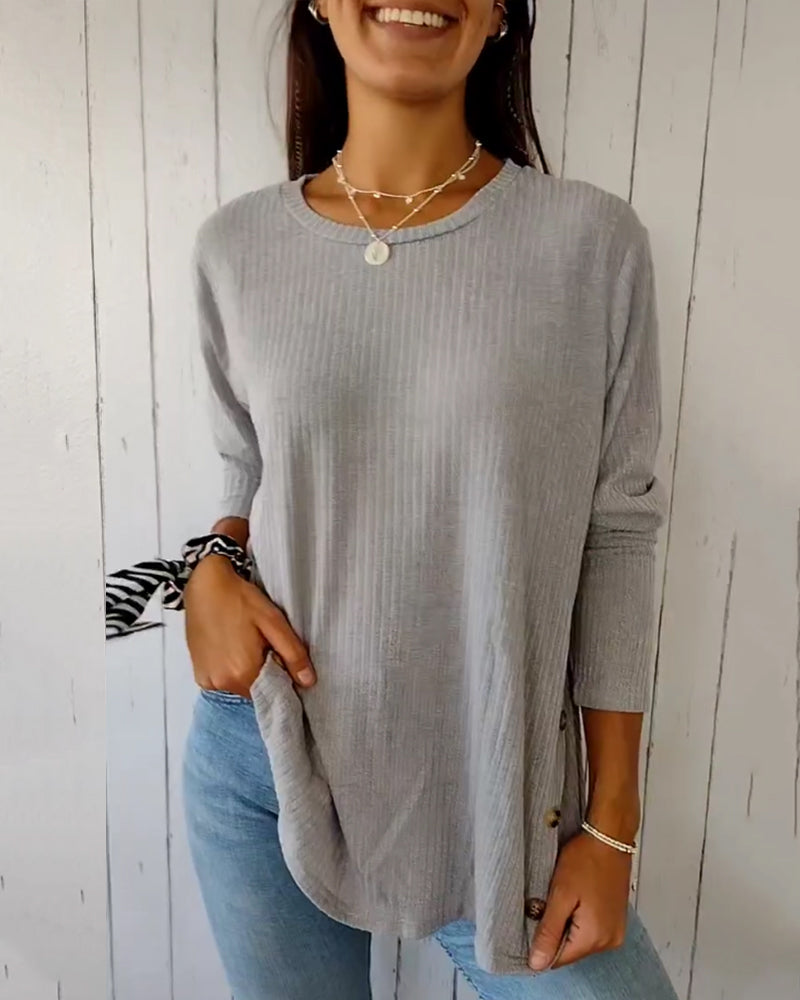 Classic Designed Sweater