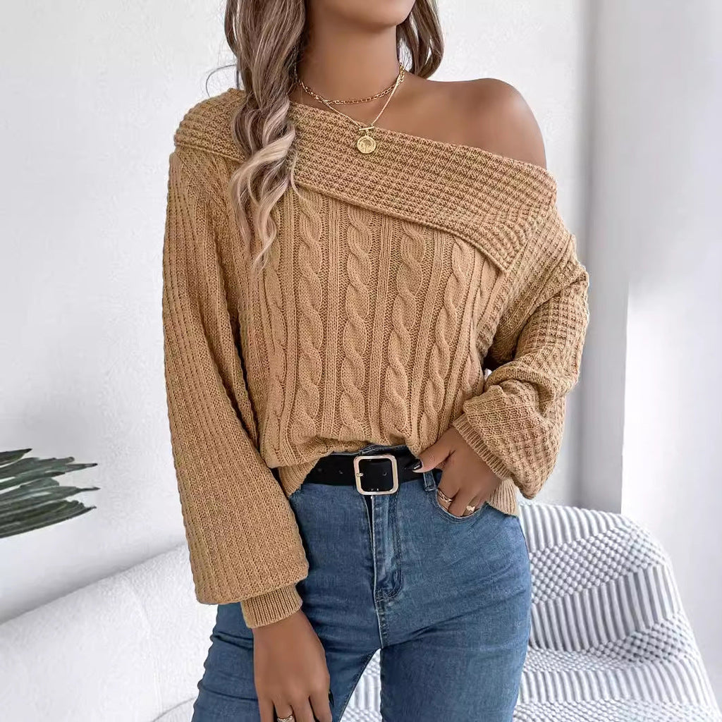 Classic Designed Sweater