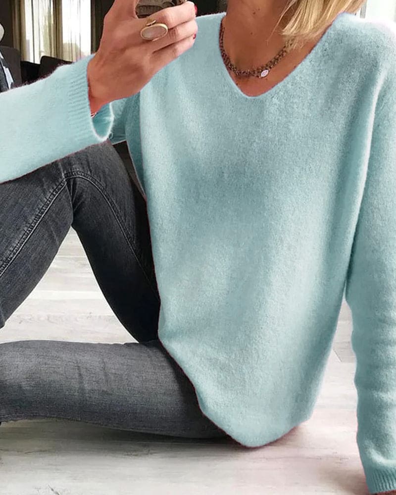 Thoughtfully Designed Sweater