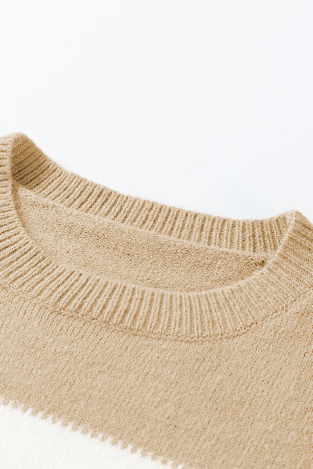 Timeless Vintage Style Sweater