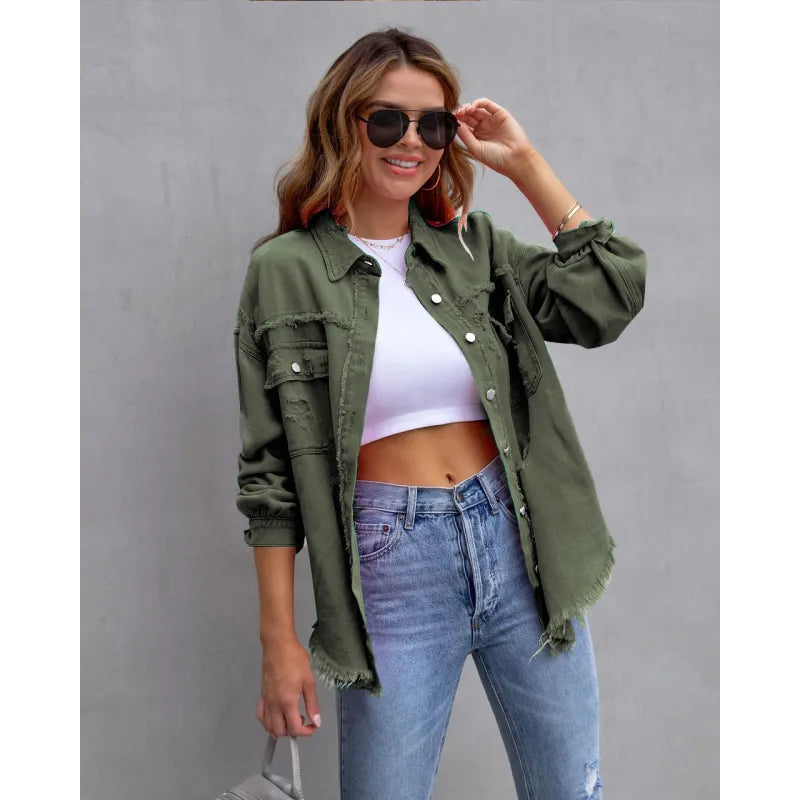 Beautifully Crafted Jacket