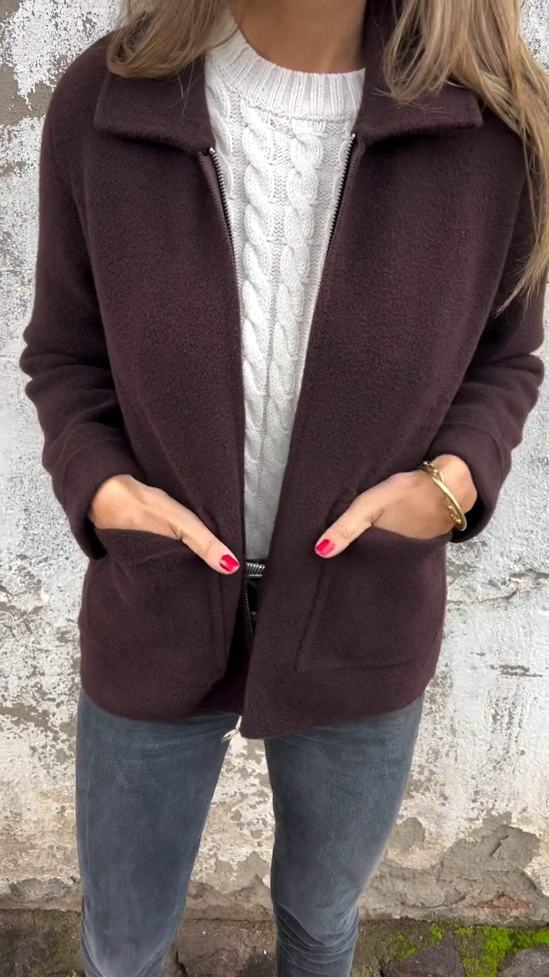 Vintage Inspired Jacket