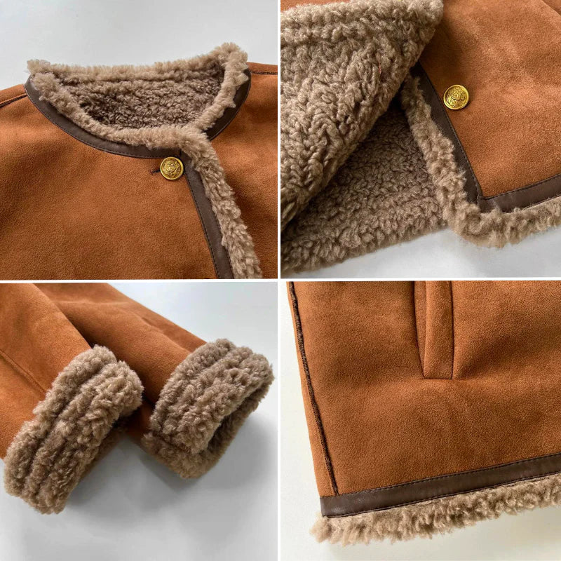 Classic Designed Jacket