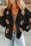 Vintage Inspired Jacket